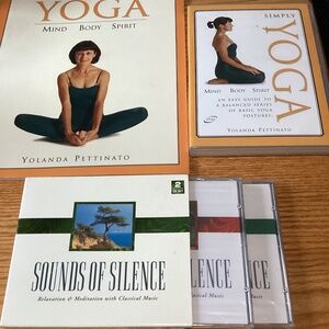 Yoga and Meditation lot